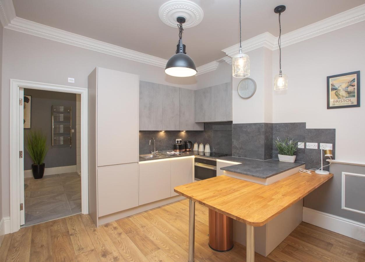 Alma Apartments In A Perfect Location 브리스틀 외부 사진