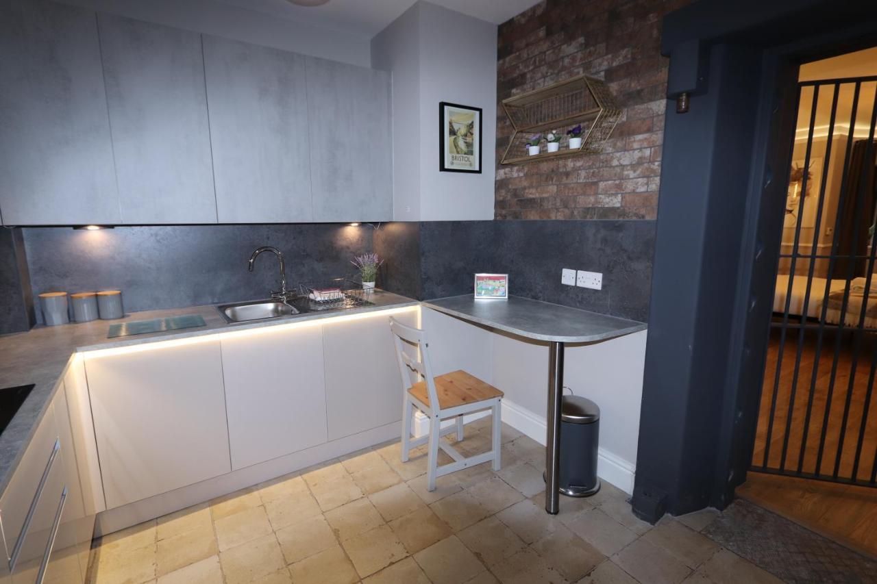 Alma Apartments In A Perfect Location 브리스틀 외부 사진