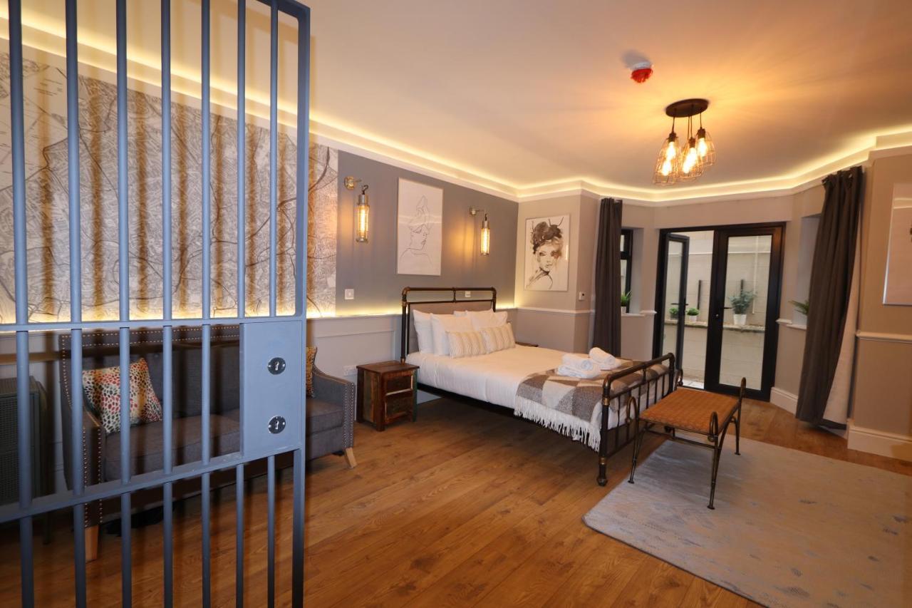 Alma Apartments In A Perfect Location 브리스틀 외부 사진