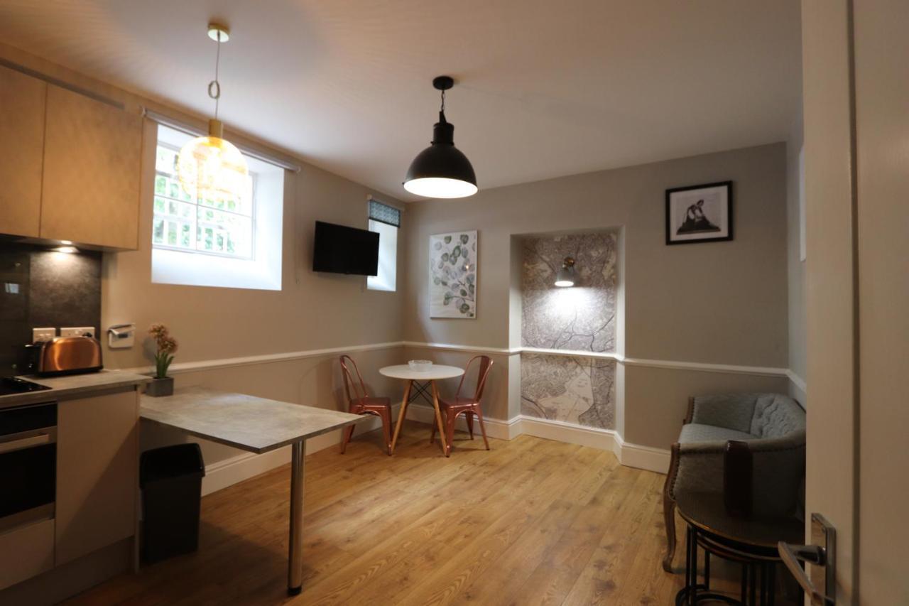 Alma Apartments In A Perfect Location 브리스틀 외부 사진