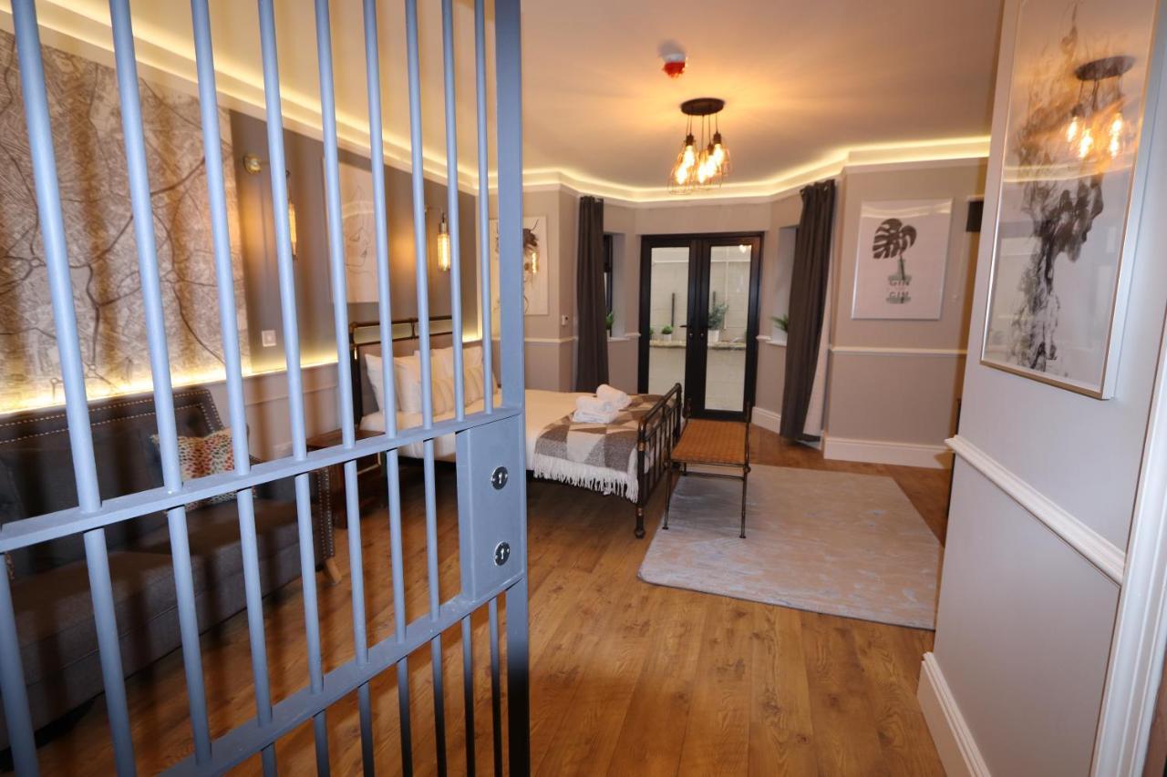 Alma Apartments In A Perfect Location 브리스틀 외부 사진