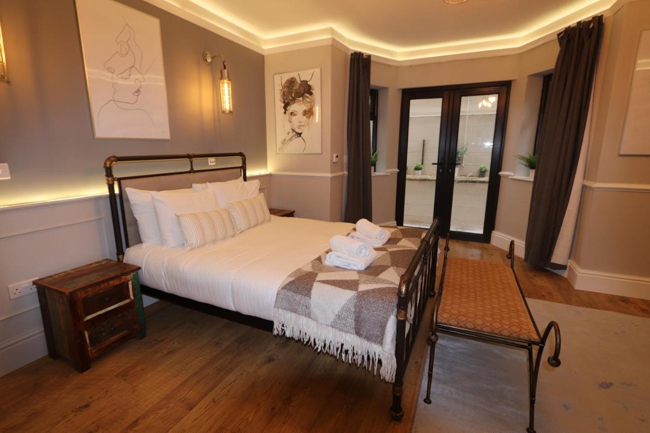 Alma Apartments In A Perfect Location 브리스틀 외부 사진