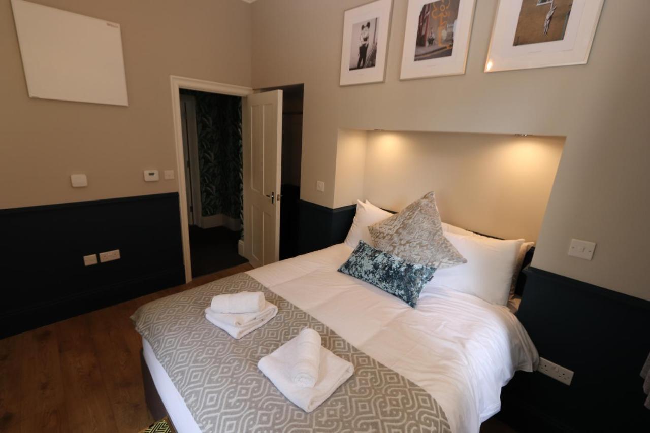 Alma Apartments In A Perfect Location 브리스틀 외부 사진