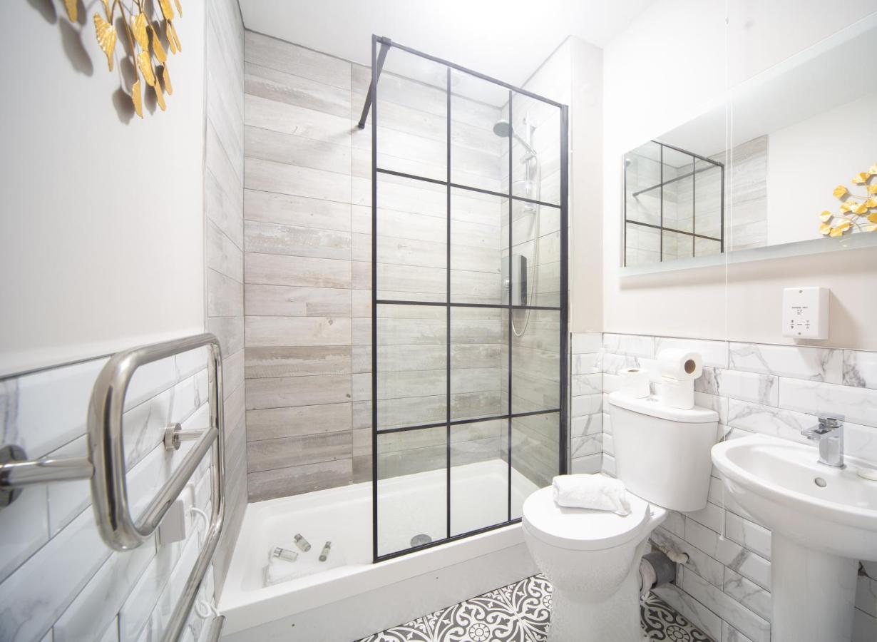 Alma Apartments In A Perfect Location 브리스틀 외부 사진