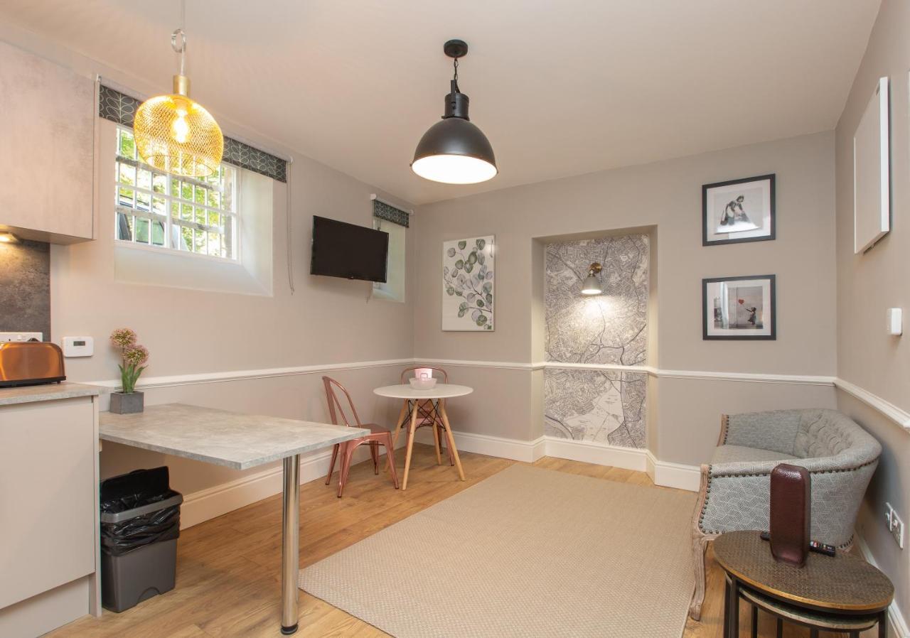 Alma Apartments In A Perfect Location 브리스틀 외부 사진