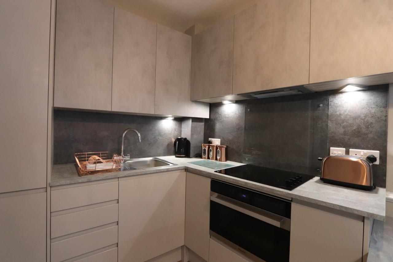 Alma Apartments In A Perfect Location 브리스틀 외부 사진