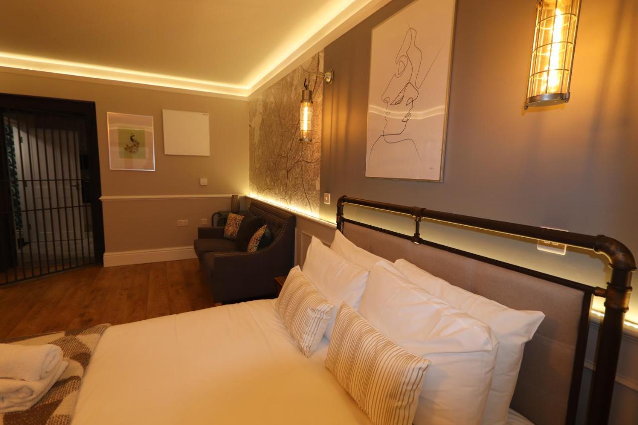 Alma Apartments In A Perfect Location 브리스틀 외부 사진