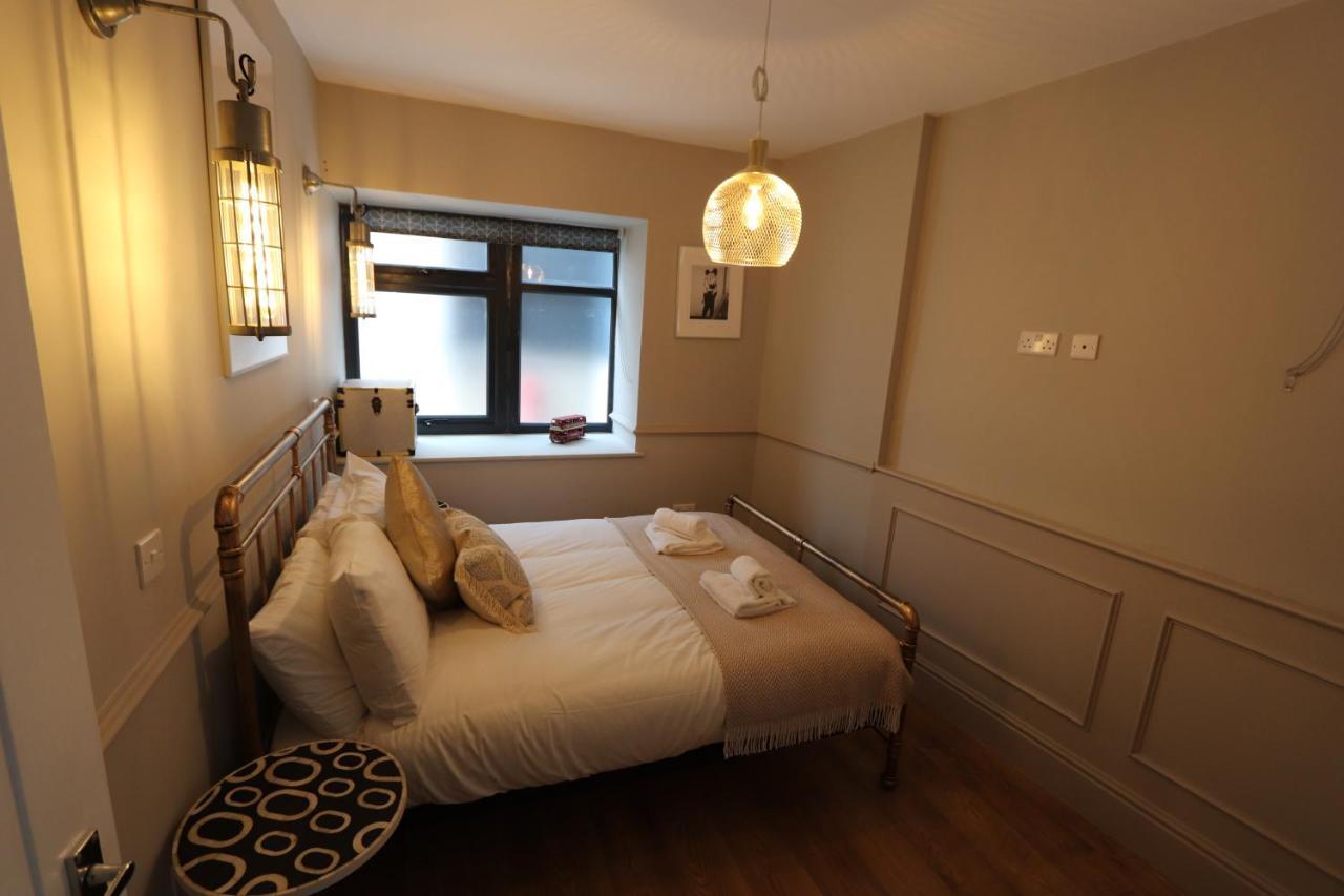 Alma Apartments In A Perfect Location 브리스틀 외부 사진