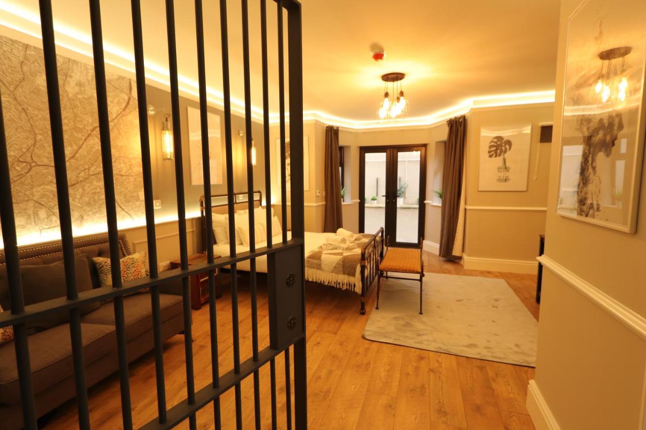 Alma Apartments In A Perfect Location 브리스틀 외부 사진
