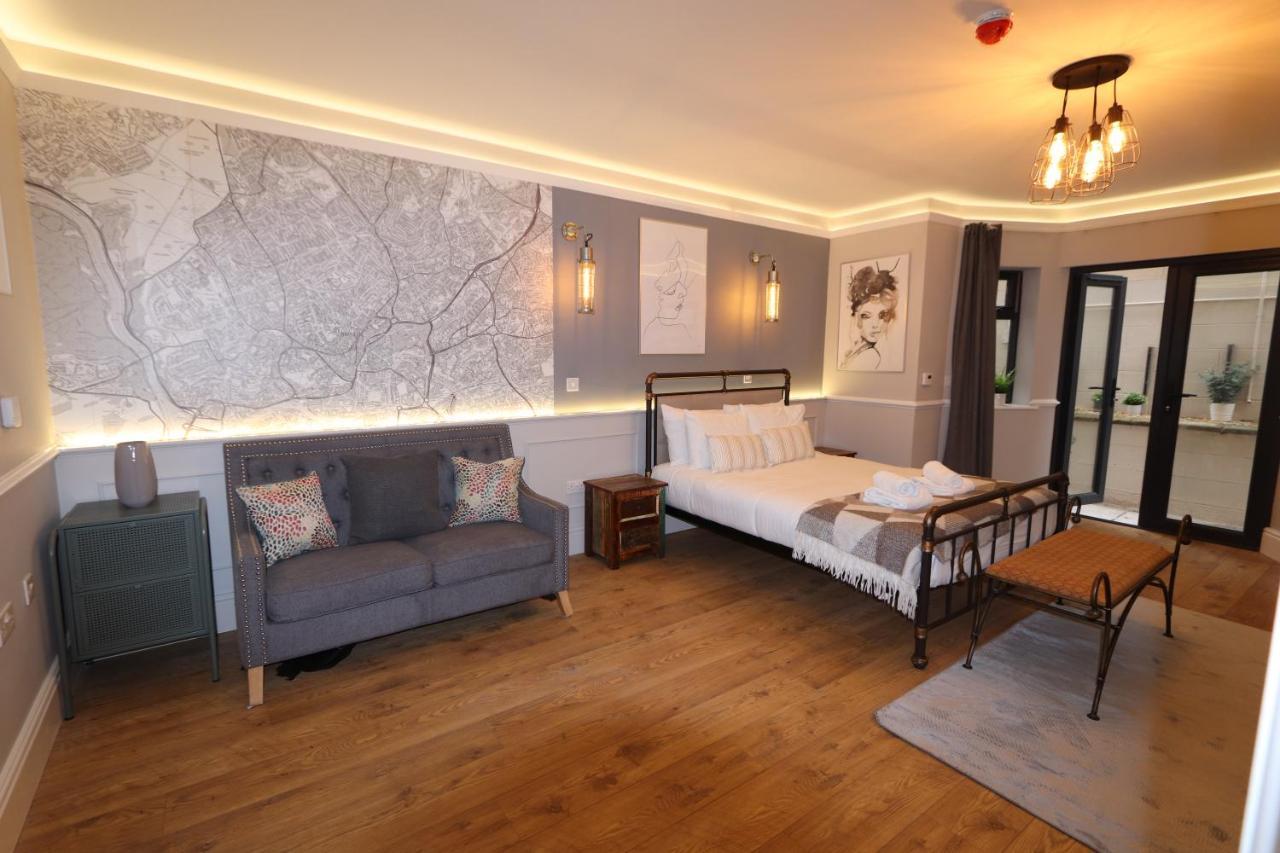 Alma Apartments In A Perfect Location 브리스틀 외부 사진