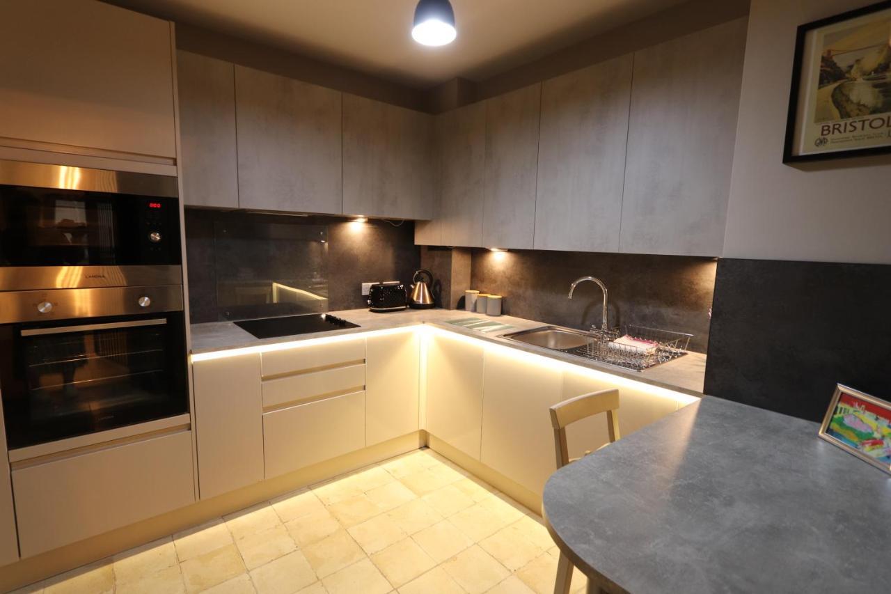 Alma Apartments In A Perfect Location 브리스틀 외부 사진