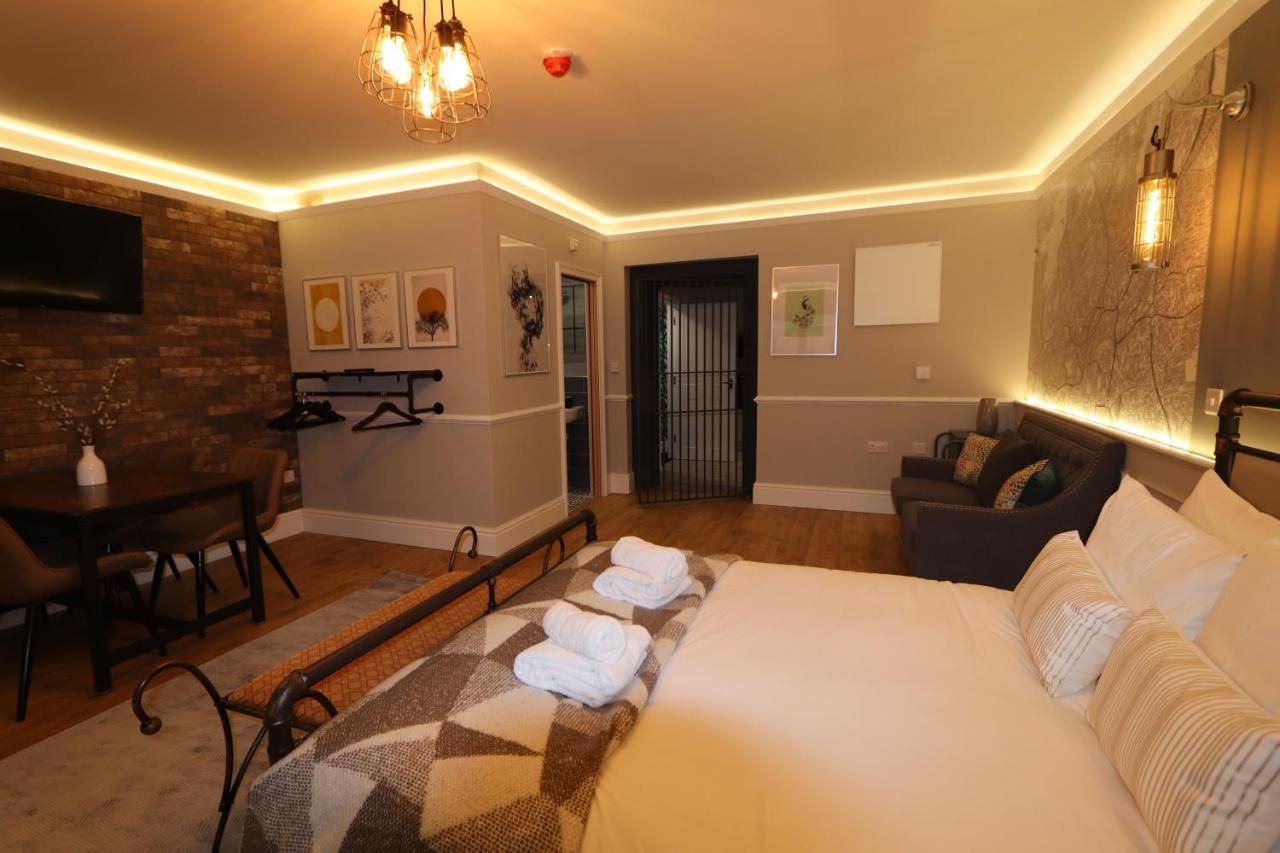 Alma Apartments In A Perfect Location 브리스틀 외부 사진
