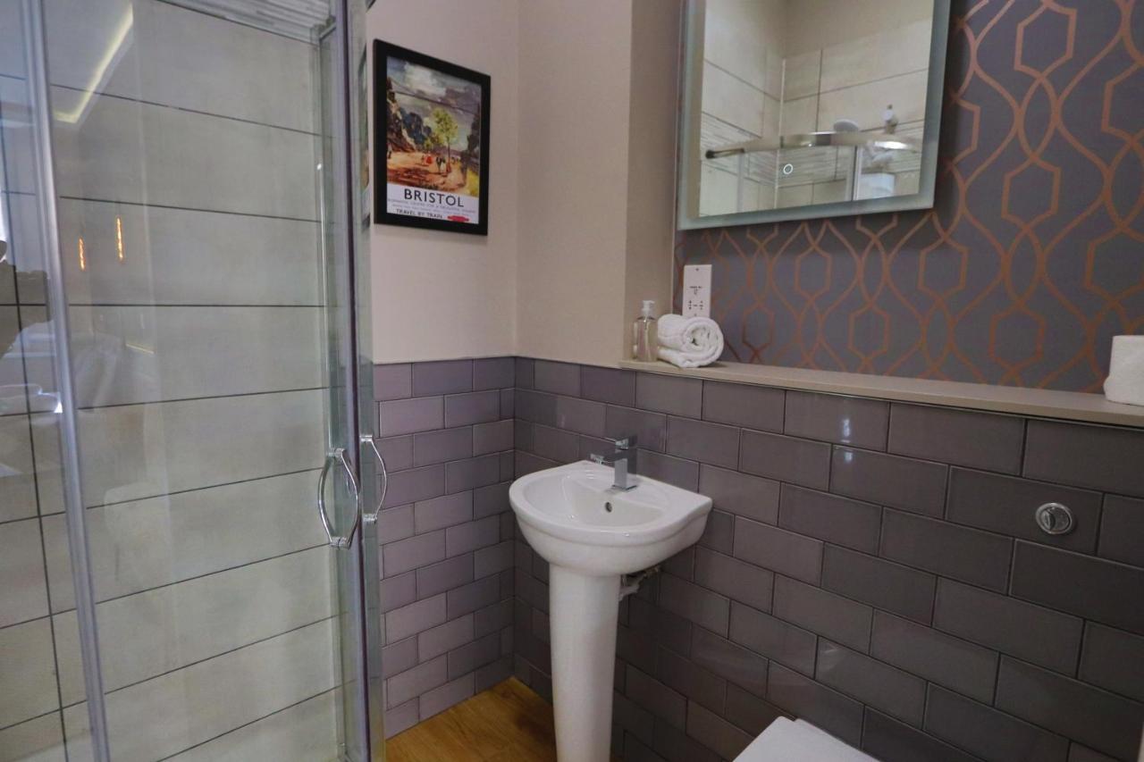 Alma Apartments In A Perfect Location 브리스틀 외부 사진