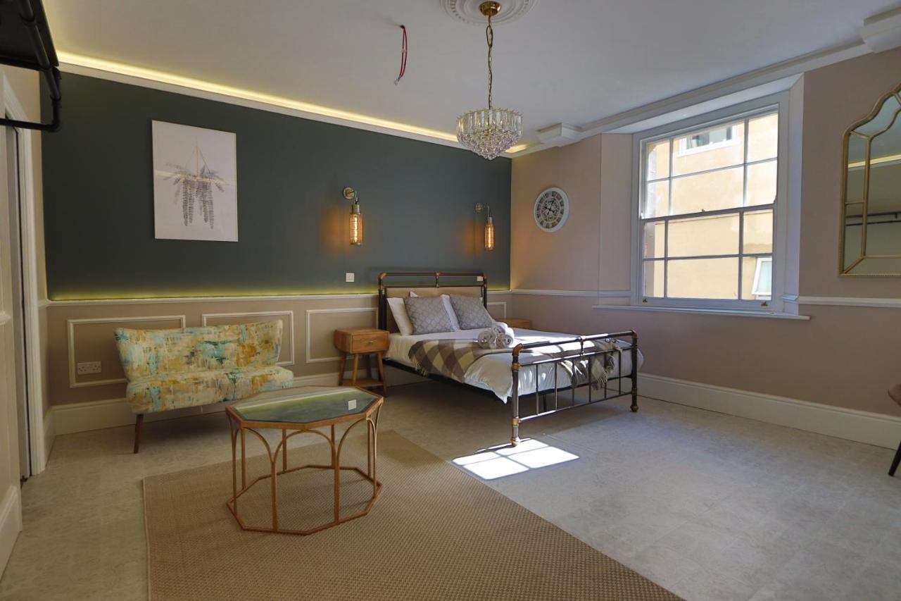 Alma Apartments In A Perfect Location 브리스틀 외부 사진