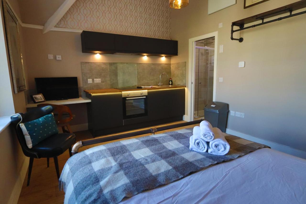 Alma Apartments In A Perfect Location 브리스틀 외부 사진