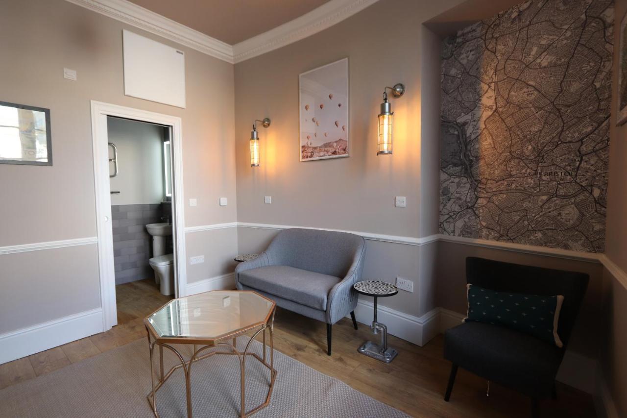 Alma Apartments In A Perfect Location 브리스틀 외부 사진
