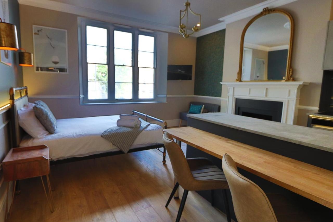 Alma Apartments In A Perfect Location 브리스틀 외부 사진