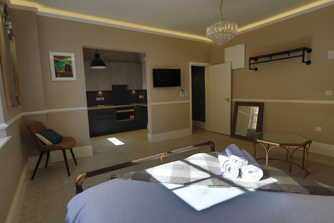 Alma Apartments In A Perfect Location 브리스틀 외부 사진