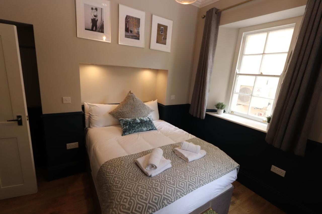 Alma Apartments In A Perfect Location 브리스틀 외부 사진