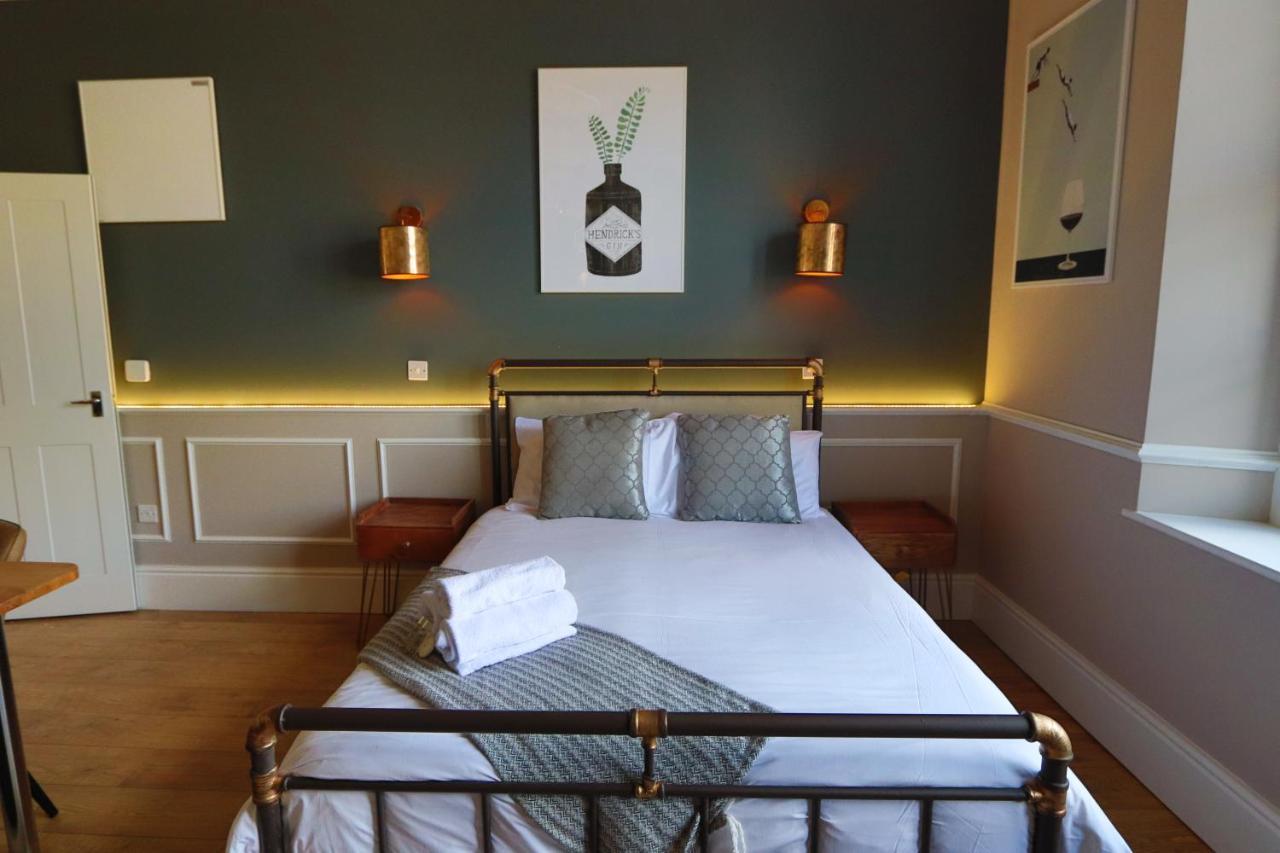 Alma Apartments In A Perfect Location 브리스틀 외부 사진