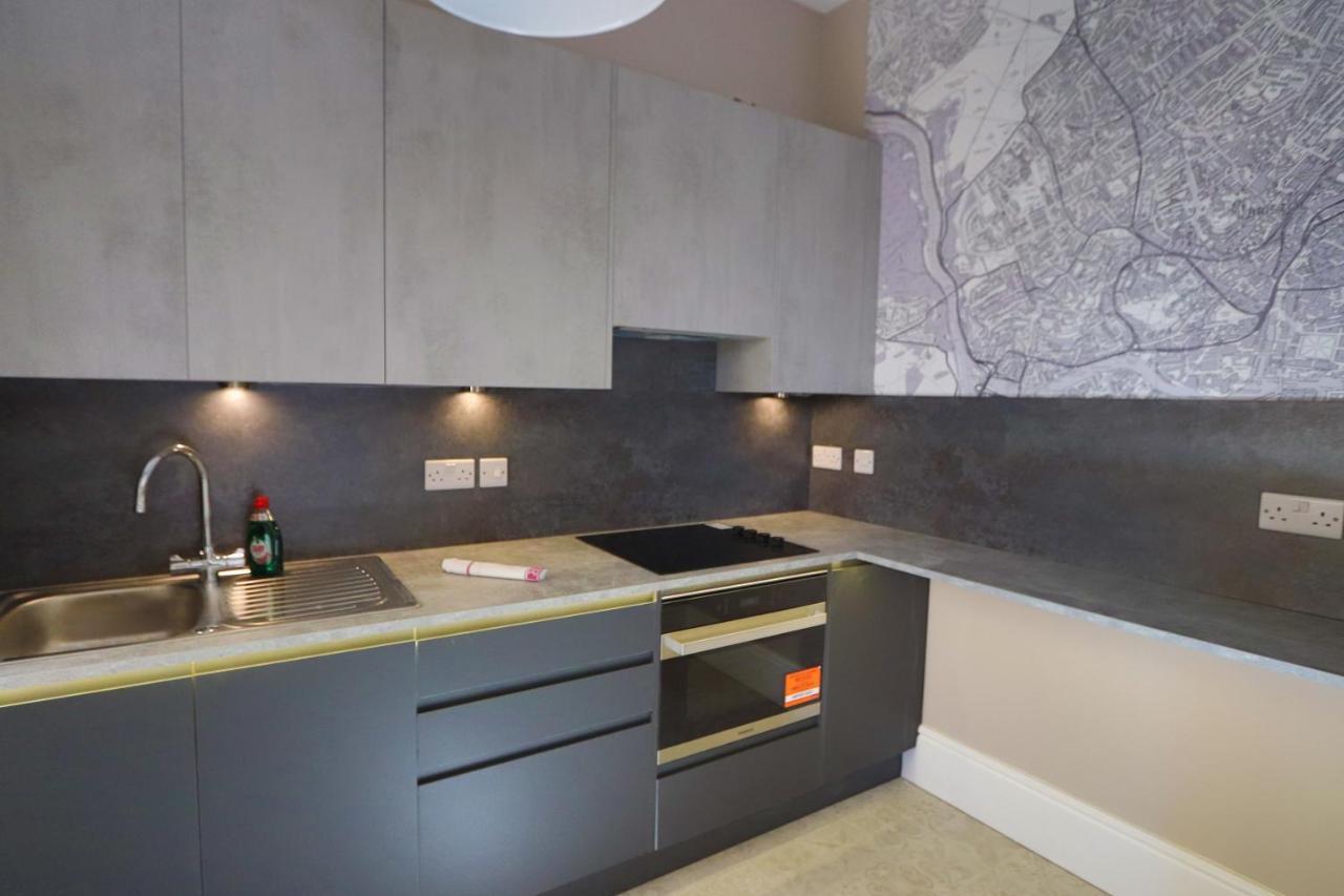 Alma Apartments In A Perfect Location 브리스틀 외부 사진