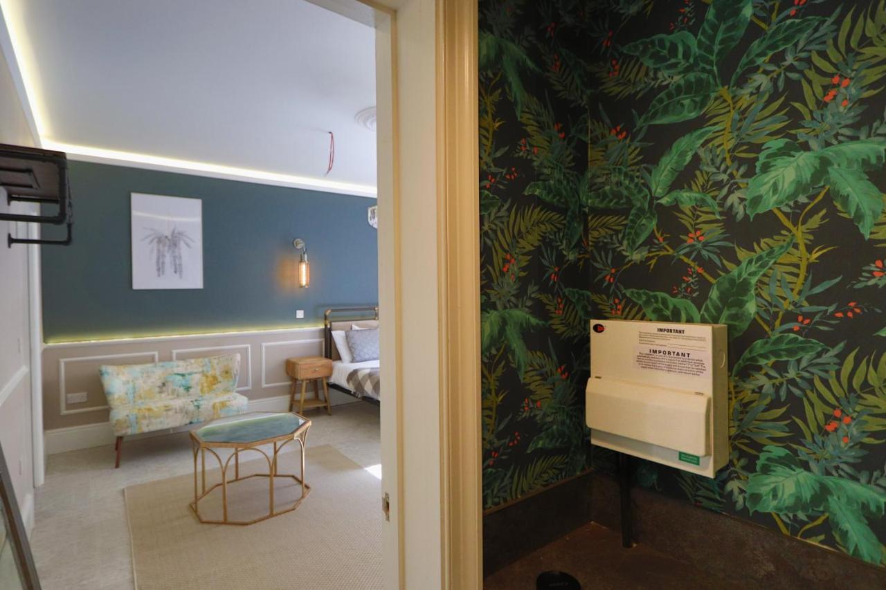 Alma Apartments In A Perfect Location 브리스틀 외부 사진