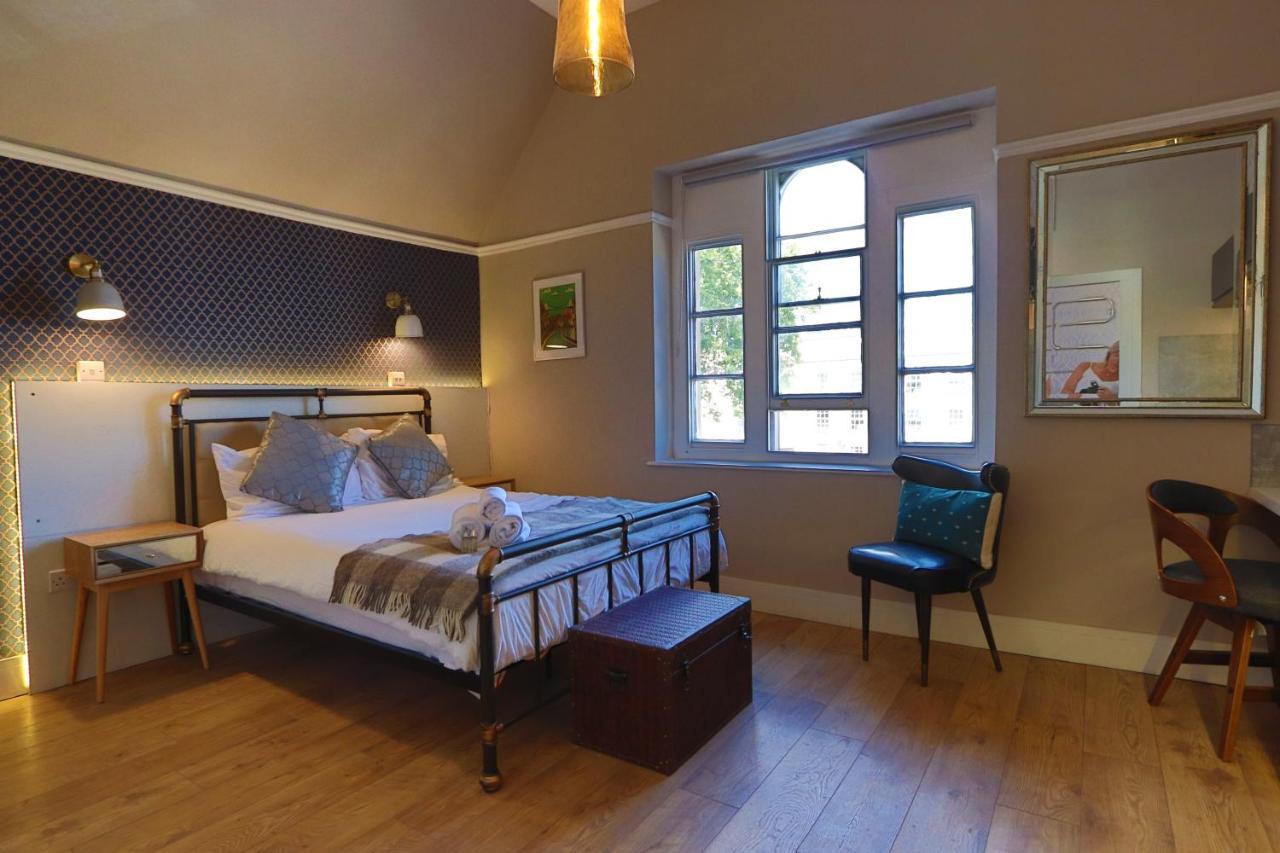 Alma Apartments In A Perfect Location 브리스틀 외부 사진