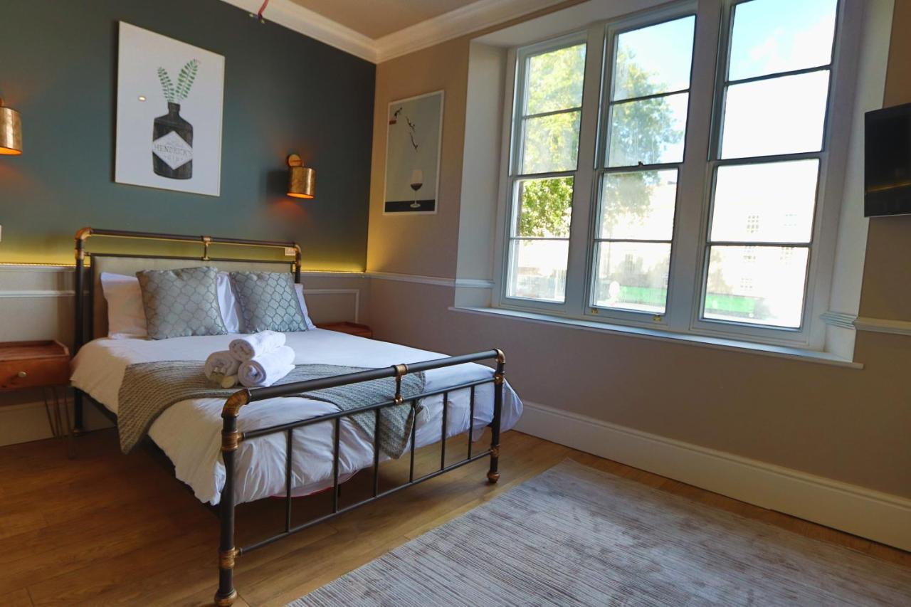 Alma Apartments In A Perfect Location 브리스틀 외부 사진