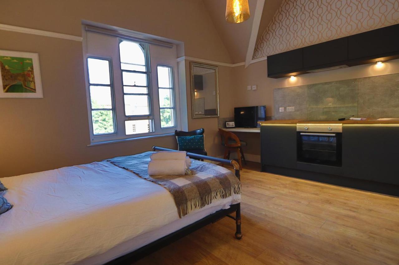 Alma Apartments In A Perfect Location 브리스틀 외부 사진