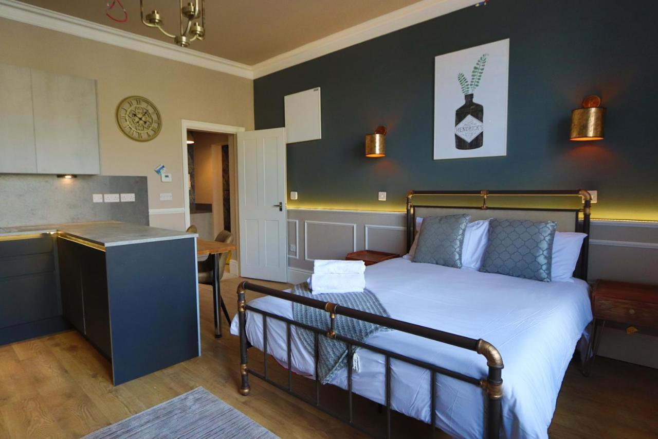 Alma Apartments In A Perfect Location 브리스틀 외부 사진
