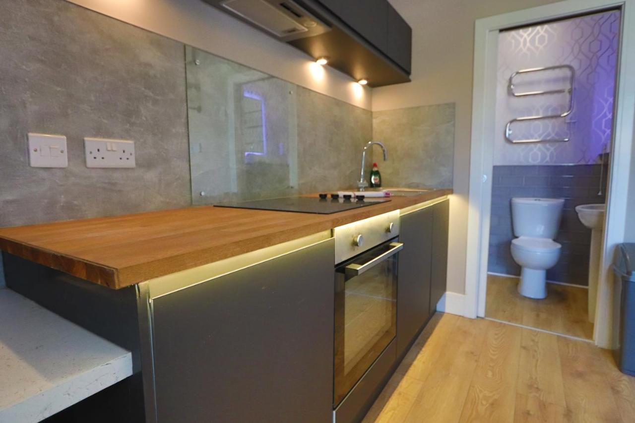 Alma Apartments In A Perfect Location 브리스틀 외부 사진